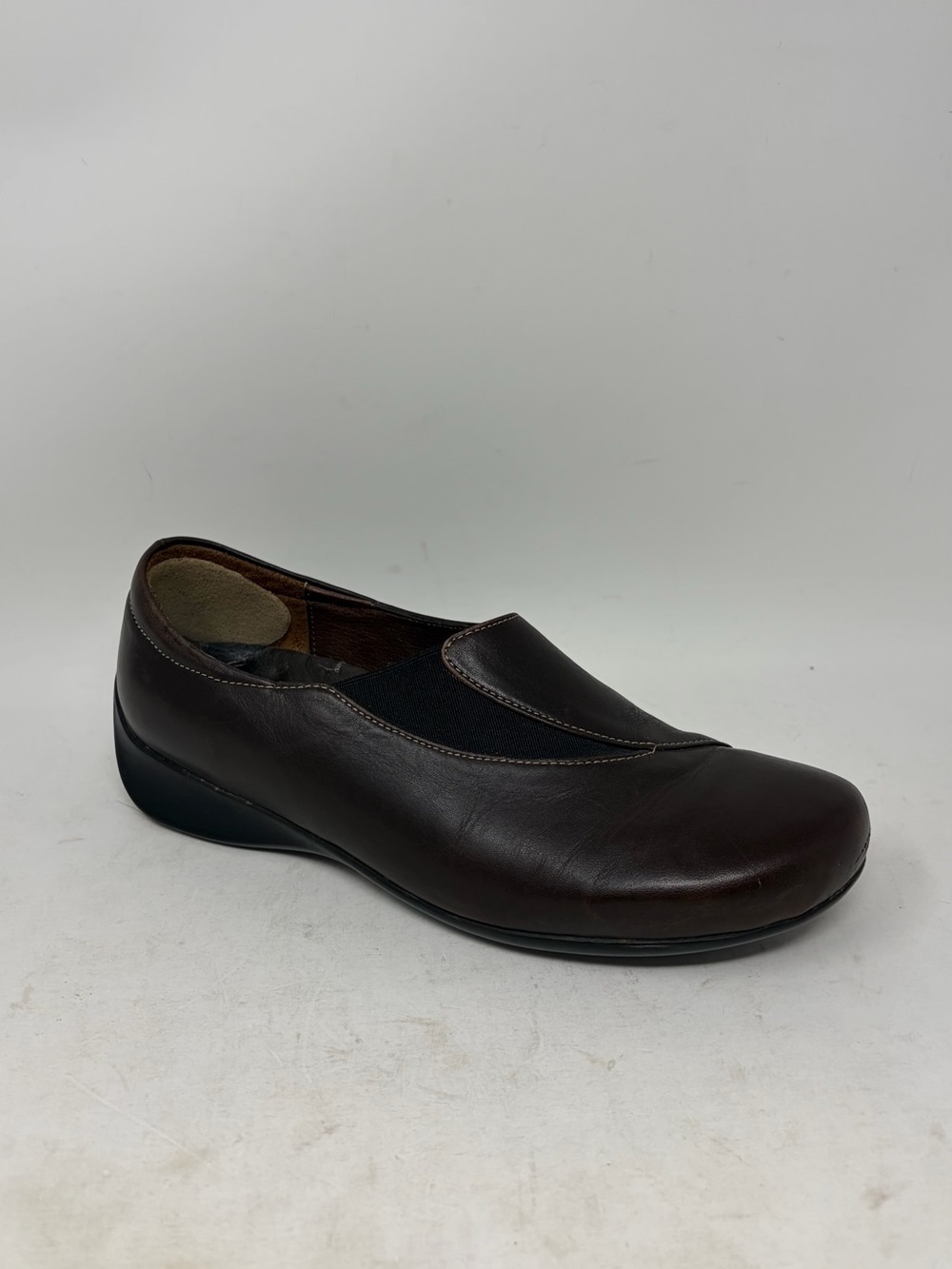 Wolky Charm Slip On Loafer Size 39